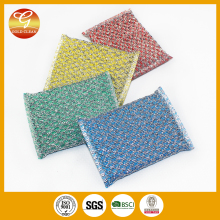 Hot Scouring pad cleaning pad