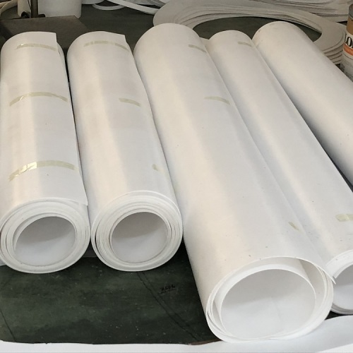 PTFE 1/4 Blatt Ptfe Blatt unterschiedliche Dicke