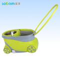 2017 Tornado Spin Mop 360 pezzi ricambio Mop