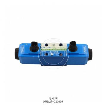 JCB Solenoid Valve 25-220998