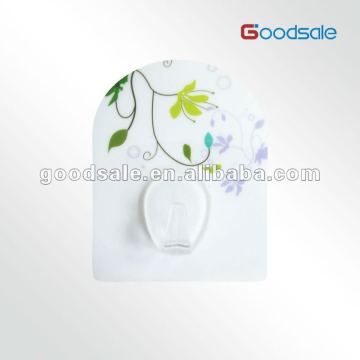 coat hook/wholesale coat hooks/wall shelf with coat hooks