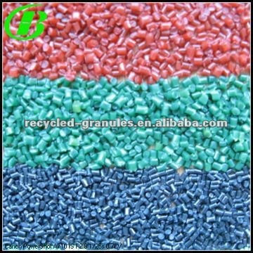 ldpe/hdpe recycled film grade