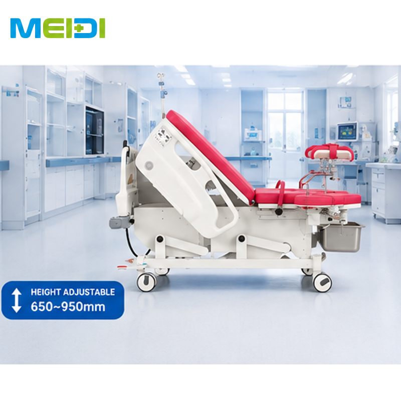 Obstetric bed Obstetric bed