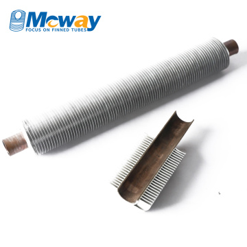 High Quality Processing Extruded Spiral Finned Tube