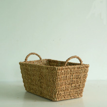 cute flower basket