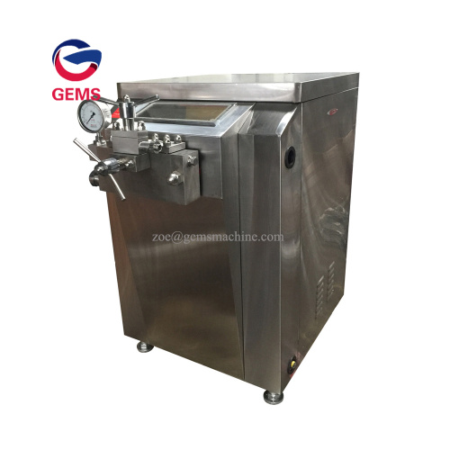 Laboratory Vacuum Mixer and Homogenizer Machine Price