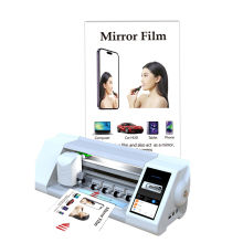 Mirror Screen Protector: Wide Use HUD Reflective Film