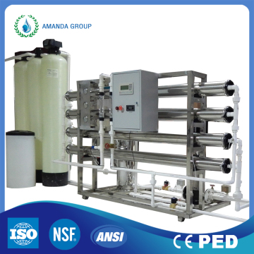 Industrial Water Treatment Reverse Osmosis System