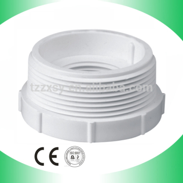 Plumbing fitting BSPT Thread female and male adapter