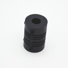 6mm Plastic Flexible Coupling for Electric Motor Shaft and Rotary Encoder