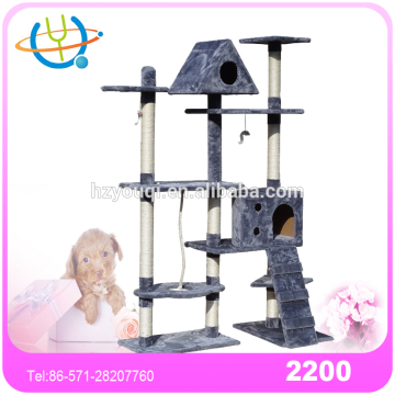 wholesale cat toys cat tree cat tower top sale