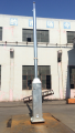Hinged Camera Steel Mast