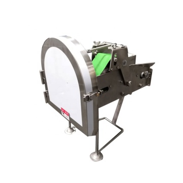 2019 Green Onion Cutting Machine: Coriander Dicer & Leek Cutter