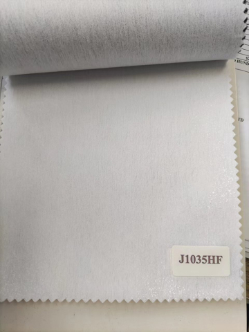 High quality thermobonded nonwoven fabric for clothes