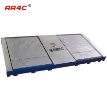 Automobile Roller Brake Tester with Sideslip Tester - CTCH-15