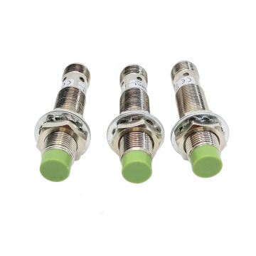 M12 8mm non-flush Inductive Proximity Sensors