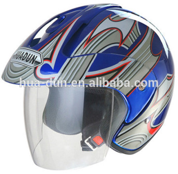 HD dot standard open face helmet HD-50K