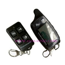 TOMAHAWK TWO WAY CAR ALARM SYSTEM