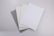 3mm PVC White Sheet