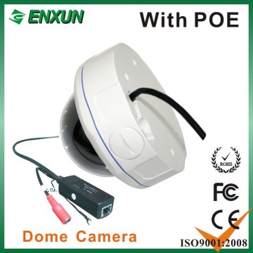 1080P 2.0 Megapixel vandalproof dome camera