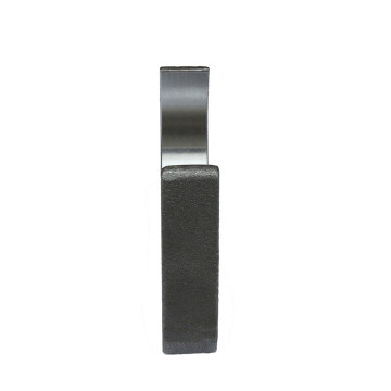 Steel Investment Casting Hydraulic Cylinder Bracket
