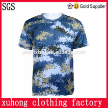 army digital camo t shirts uniform