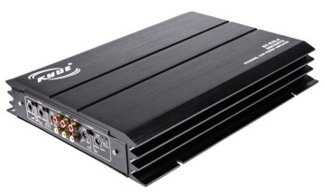 high quality 90db 4 channel car audio amplifier