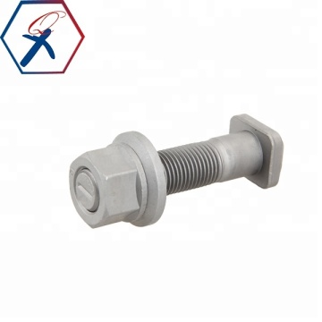 European Heavy Truck Wheel Bolt Stud Nut