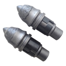 Tungsten Carbide Conical Drill Bit B47K Bullet Teeth for Augers