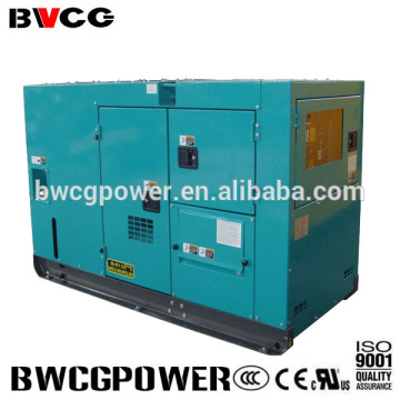 Hot selling! 60kva silent genset