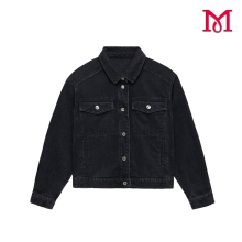 Stylish Black Outerwear for Women