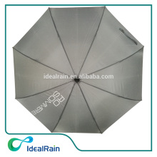 large windproof automatic golf umbrella