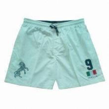 Microfiber Shorts/Beachshorts, 100% Polyester