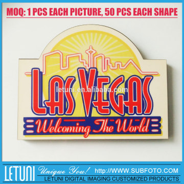 Las Vegas Souvenirs Fridge Magnet