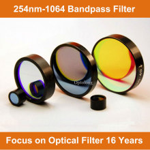 340nm Fluorescence Filter Optical Filter Lens for SLR camera