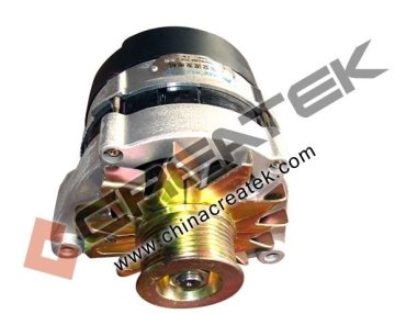 Sinotruk Howo Truck Parts 1540W Alternator Multi-row Belt