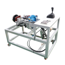 Automobile Transmission Test Bench for Auto Gearbox Education