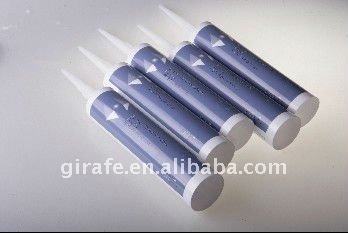 Neutral curing uv resistance silicone sealant