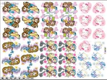 glass bead heat transfer paper