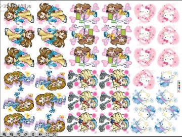 glass bead heat transfer paper