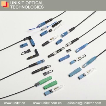 FC-UPC Fiber Optic Connector