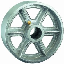 Cast Iron Wheel