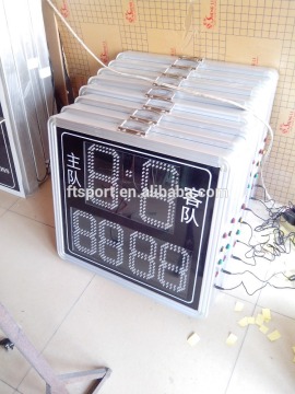 LED Portable Electronic Soccer/Football Player Substitution Board