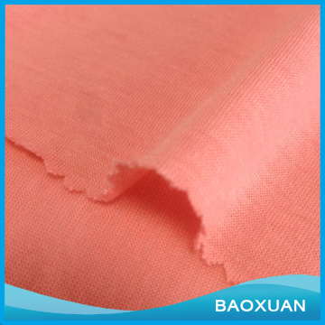 100 Polyester 32S 140gsm soild knitting single jersey fabric for garment