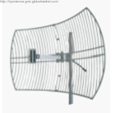 2.4G 19dBi Grid Die Cast  Antenna