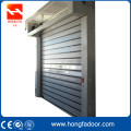 Elektrik Aluminium Aloi Metal Tinggi Roller Door