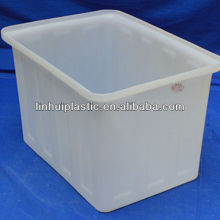 50L Square rotomouding plastic container water tanks