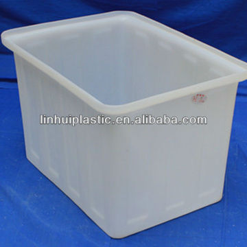 50L Square rotomouding plastic container water tanks