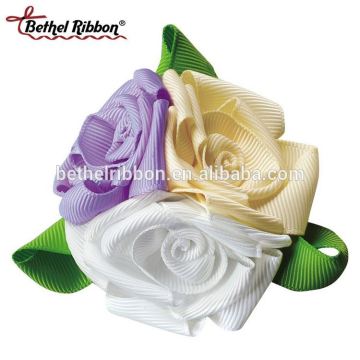 Professional for garments fashion design wired ribbon