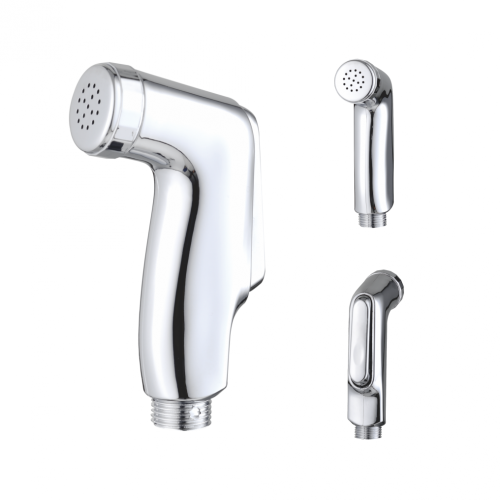 Toilet Bidet Shattaf Set with Hose and Holder